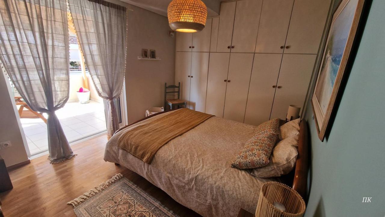 Two Bedroom Flat Near Airport Palini Zewnętrze zdjęcie