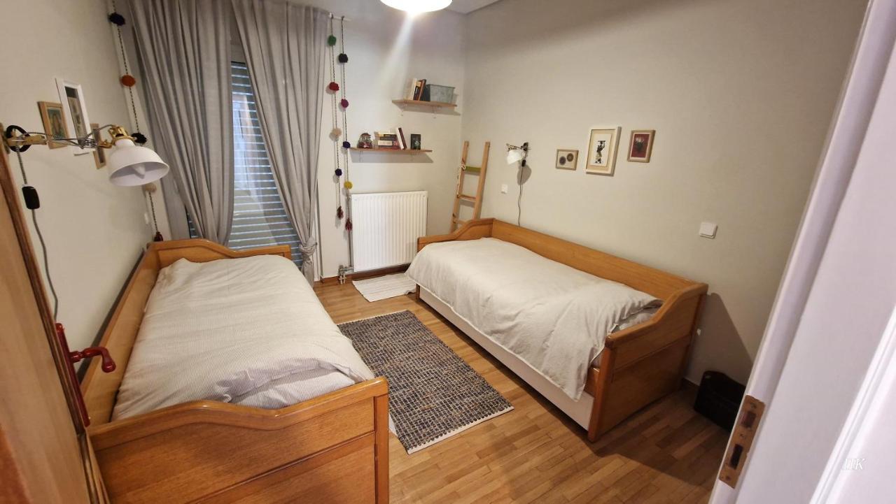 Two Bedroom Flat Near Airport Palini Zewnętrze zdjęcie