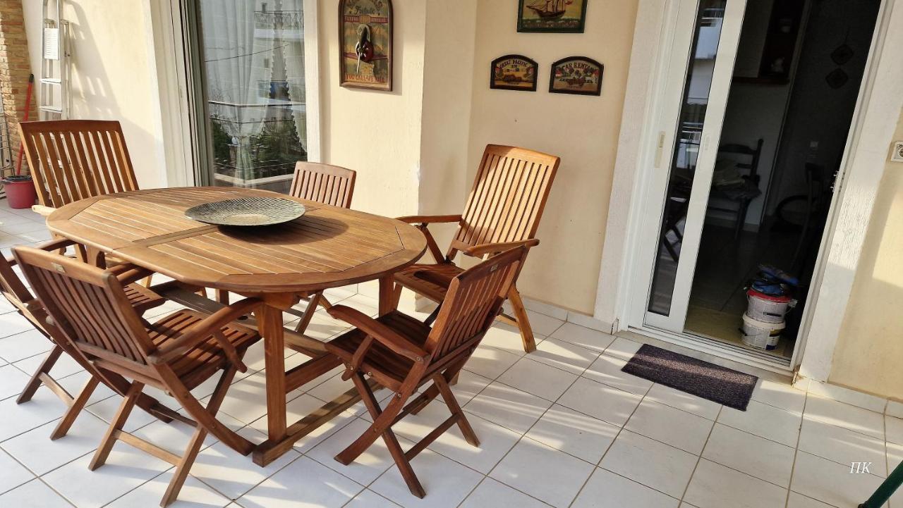 Two Bedroom Flat Near Airport Palini Zewnętrze zdjęcie