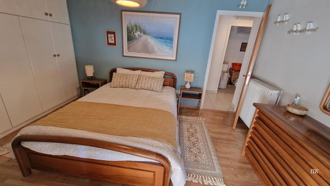 Two Bedroom Flat Near Airport Palini Zewnętrze zdjęcie