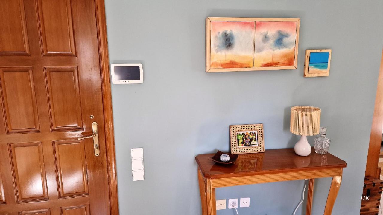 Two Bedroom Flat Near Airport Palini Zewnętrze zdjęcie